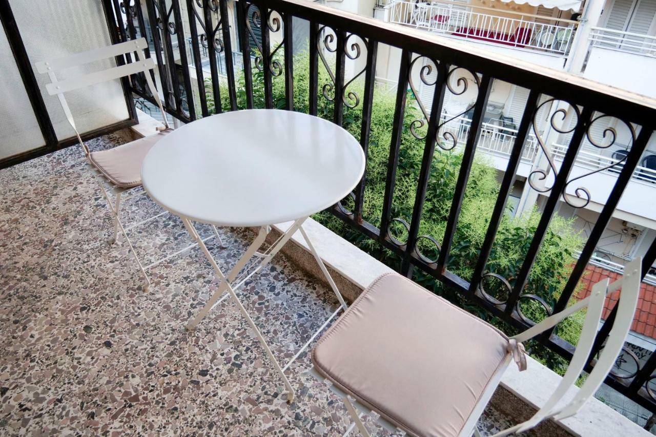 سالونيك Ifigenia Apartment المظهر الخارجي الصورة