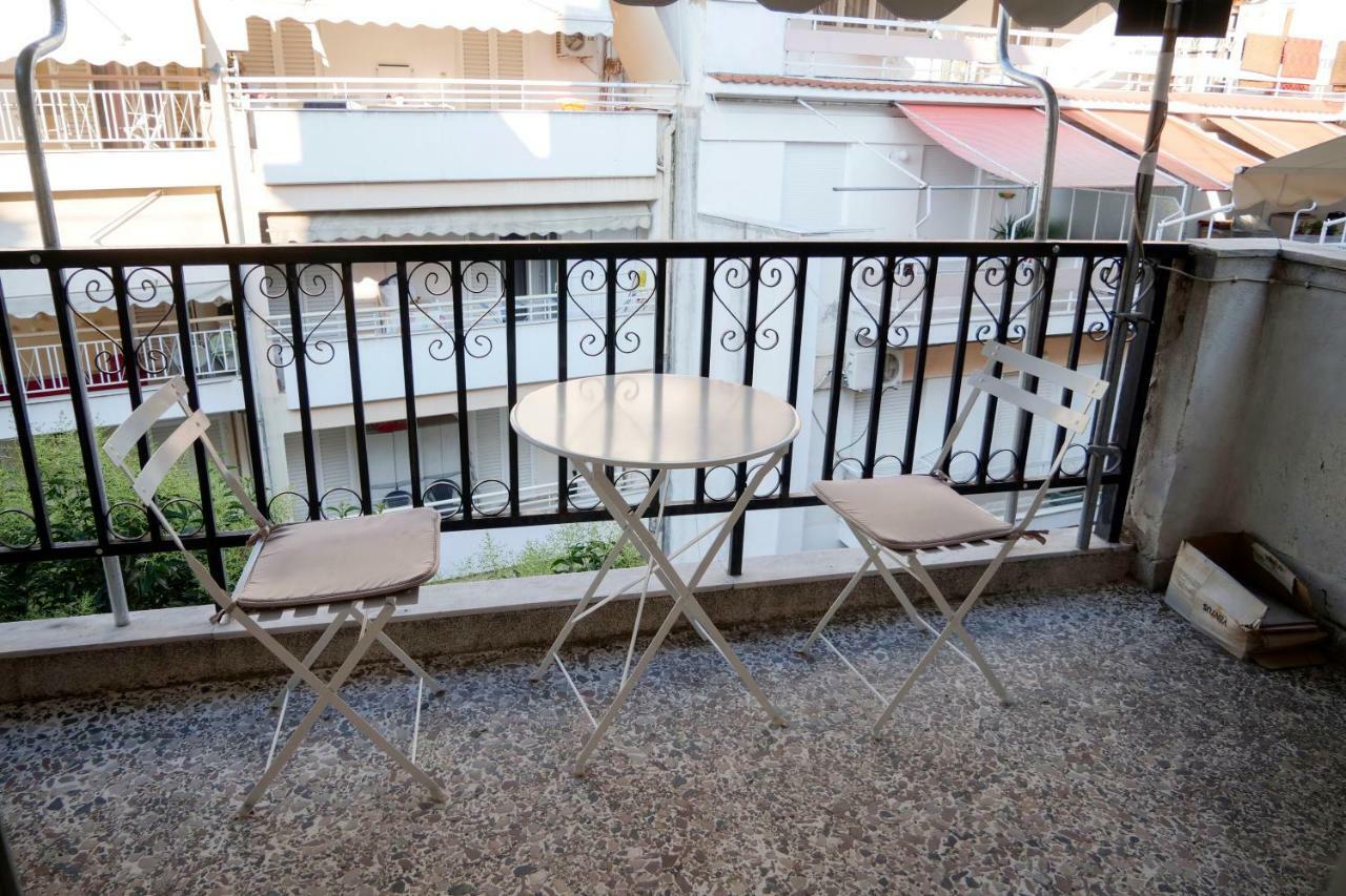 سالونيك Ifigenia Apartment المظهر الخارجي الصورة